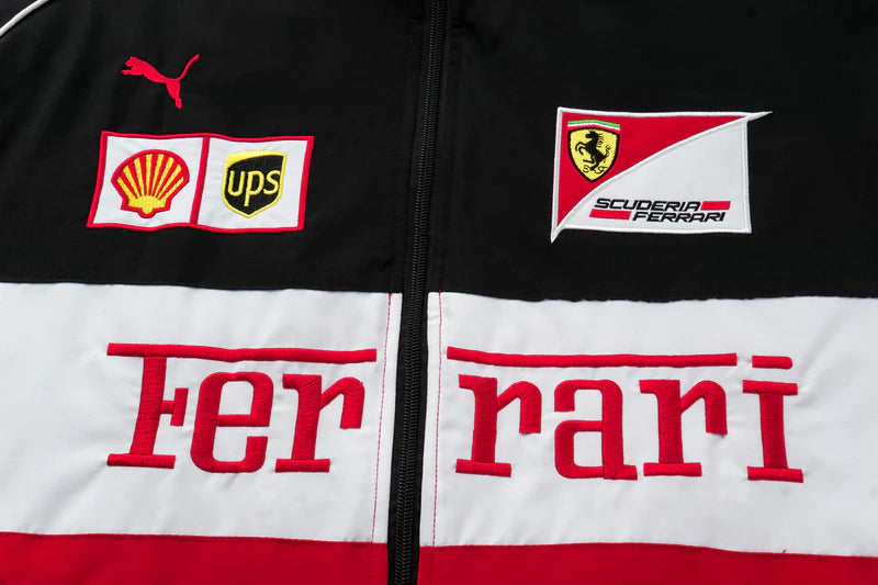 Ferrari Vintage Racing Jacket