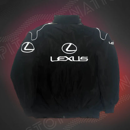 Lexus Vintage Racing Jacket – Veste F1 Streetwear