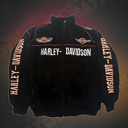 Harely-Davidson Vintage Racing Jacket