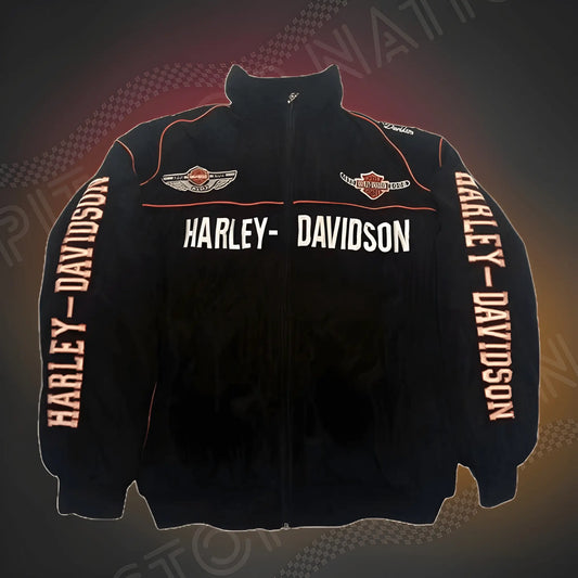 Harely-Davidson Vintage Racing Jacket