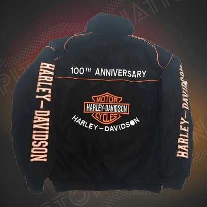 Harely-Davidson Vintage Racing Jacket