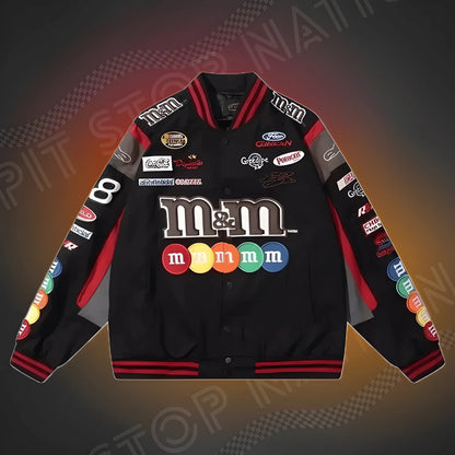 M&M Vintage Racing Jacket