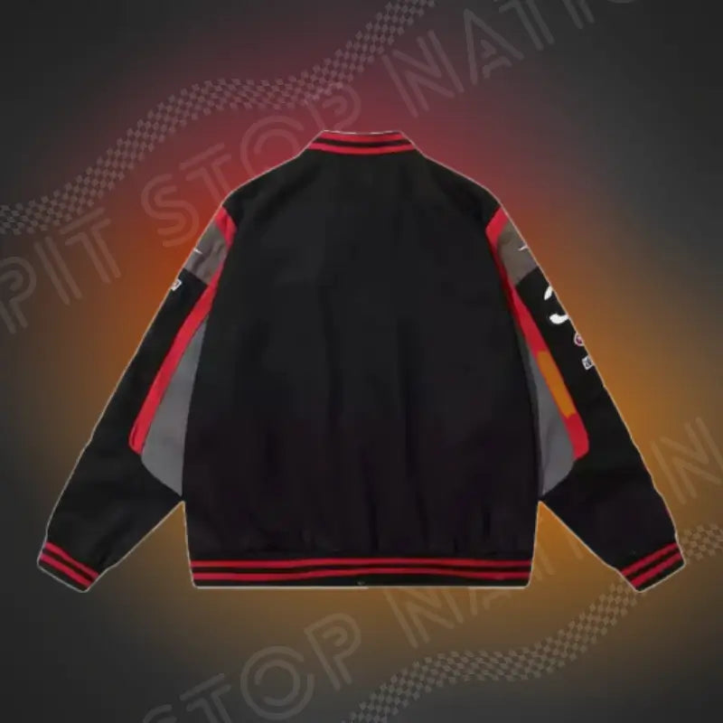 M&M Vintage Racing Jacket