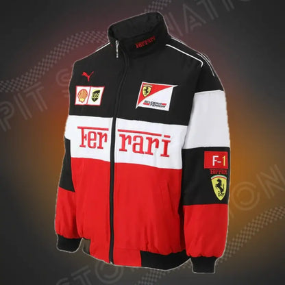 Ferrari Vintage Racing Jacket