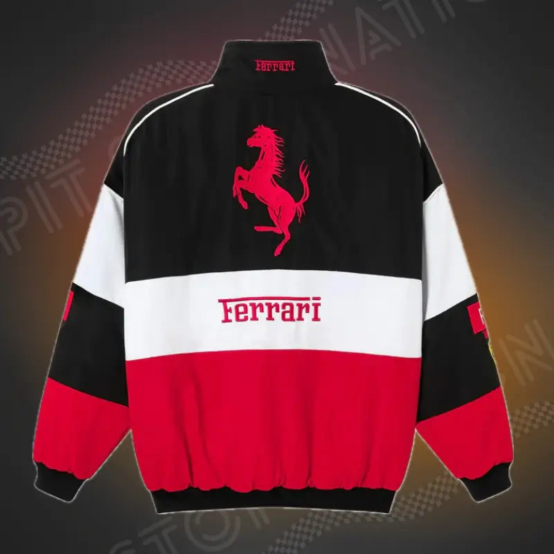 Ferrari Vintage Racing Jacket