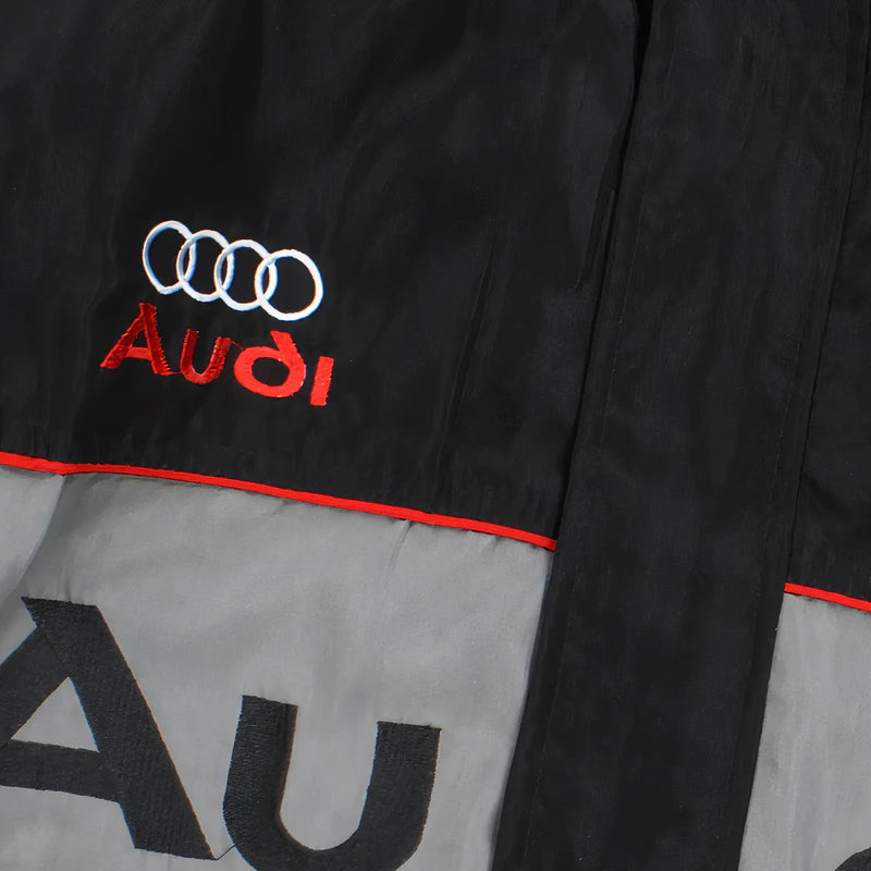 Audi Vintage Racing Jacket – Veste F1 Streetwear Rétro