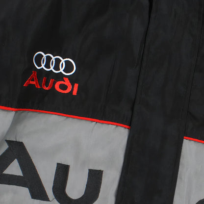 Audi Vintage Racing Jacket – Veste F1 Streetwear Rétro