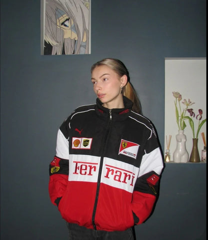 Ferrari Vintage Racing Jacket