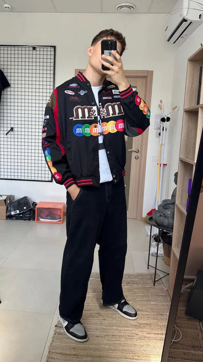 M&M Vintage Racing Jacket